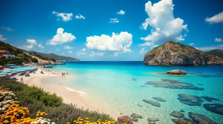 ¿cuál es la mejor época para visitar cerdeña y costa rei