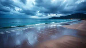 ¿cuándo llueve en cerdeña