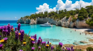 mayo en cerdeña guía completa, consejos de vacaciones e información sobre el tiempo, el clima, las temperaturas, el agua,