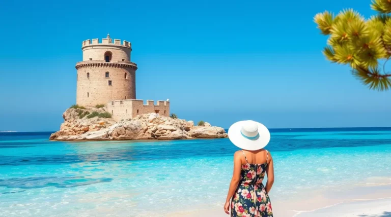 octubre en cerdeña guía completa, consejos de vacaciones e información sobre el tiempo, el clima, las temperaturas, el agu