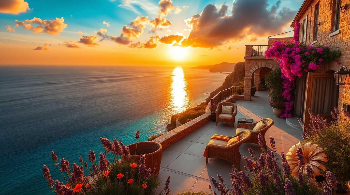 ¿cuáles son los costes típicos de mantenimiento de una propiedad en la costa de cerdeña